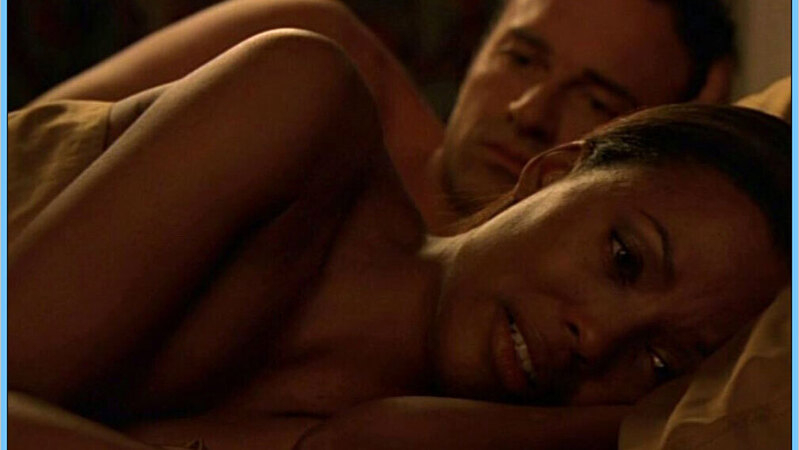 Hottest Aisha Tyler Scene in Nip/Tuck. Sexy, Black, black hair. 654554