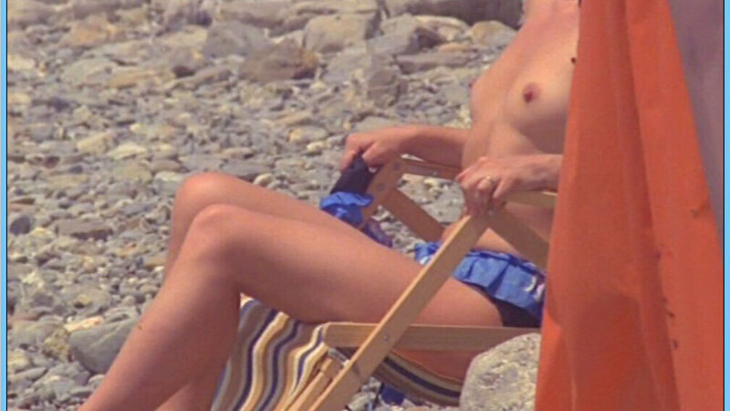 Adriana Russo Nude as Maria. Breasts, hard nipples, nude. 613742