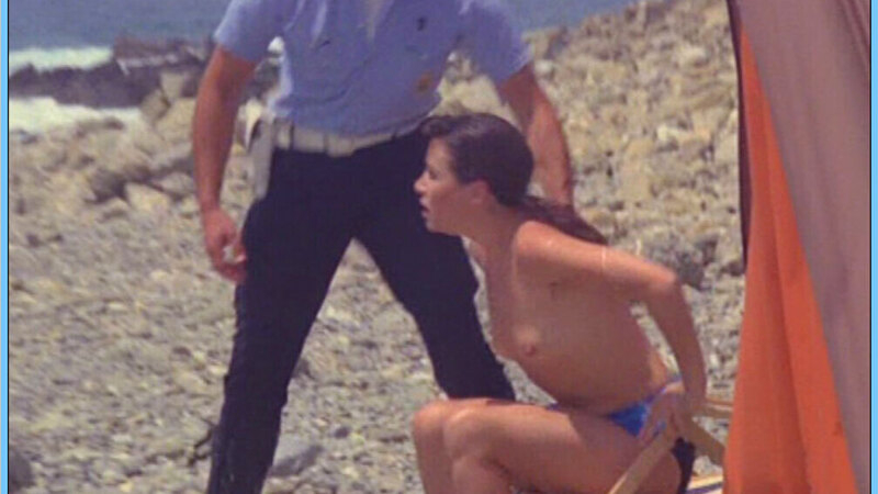 Adriana Russo Naked as Maria. Breasts, brunette, cop. 613743