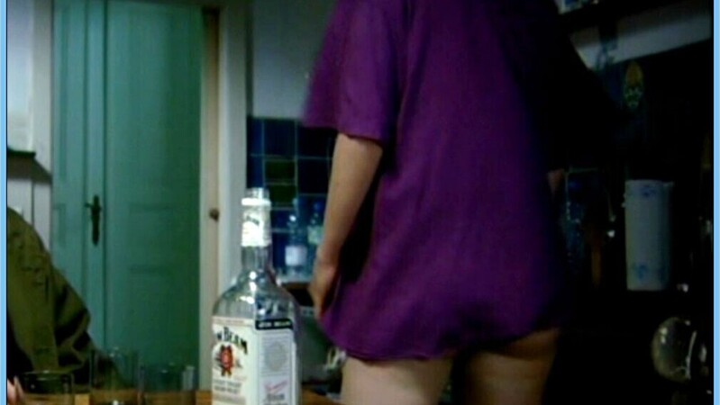 Sexiest Tascha Scenes. Sexy, SFW, butt peeking out. 613756