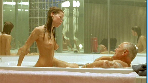 Jennifer Rae Westley in Steal (2002) Breasts Bathtub Breasts 614038