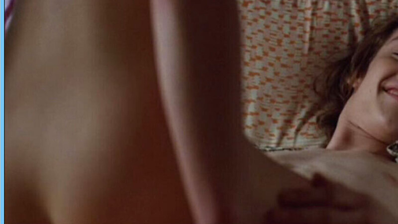 Emily from A Home at the End of the World Naked. Butt, back exposed, nude. 613907