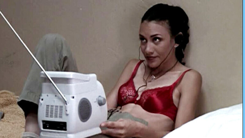 Sexiest Lourdes Colon Scene in Time Served. Underwear, Latina, SFW. 555283