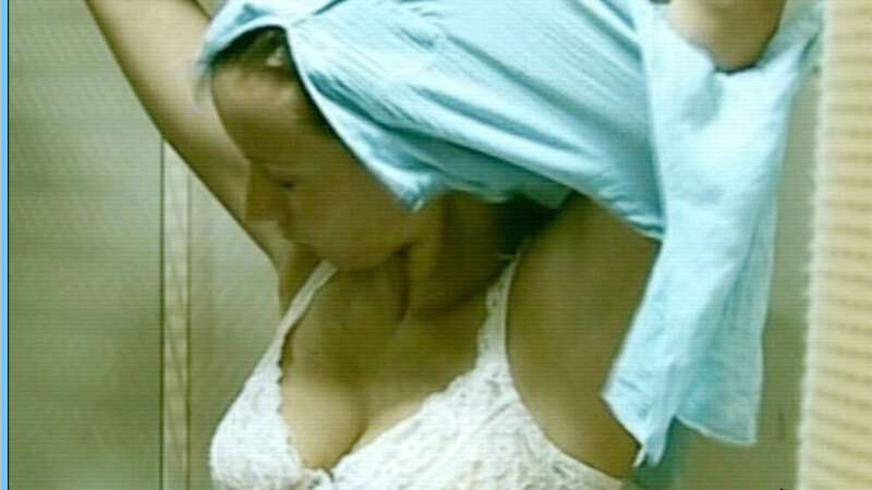 Sexiest Jeanette R. Scenes. Underwear, cleavage, undressing. 613762