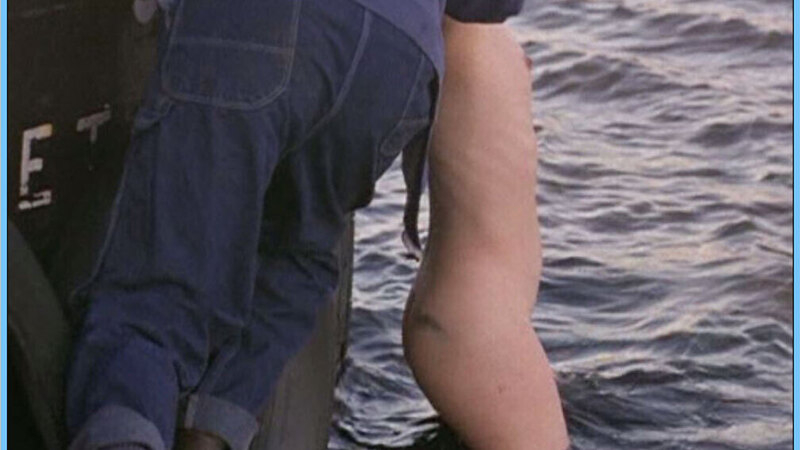 Emma Shaw Naked in Dischord. Breasts, Butt, in water, nude. 613957
