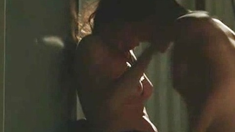 Dana Ivgy in Zero Motivation (2014) Breasts Breasts Couple 761132