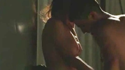 Dana Ivgy in Zero Motivation (2014) Breasts Breasts Couple 761134