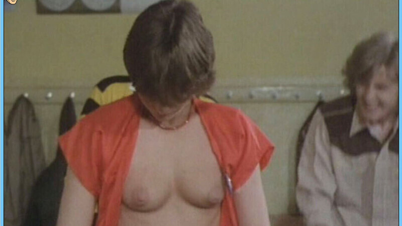 Martina Engel Nude in Train Station Pickups. Breasts, brunette, nude. 614110