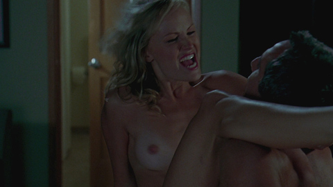 Malin Åkerman in The Heartbreak Kid (2007) Breasts Blonde Breasts 682766