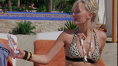 Sexiest Lila Scenes. Bikini, SFW, beehive haircut. 682768