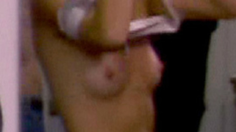 Malin Åkerman Naked in The Comeback. Breasts, blonde, jean skirt. 662791
