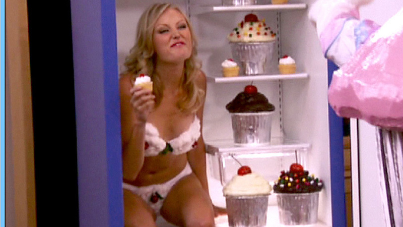 Hottest Malin Åkerman Scene in The Comeback. Sexy, SFW, blonde. 662798