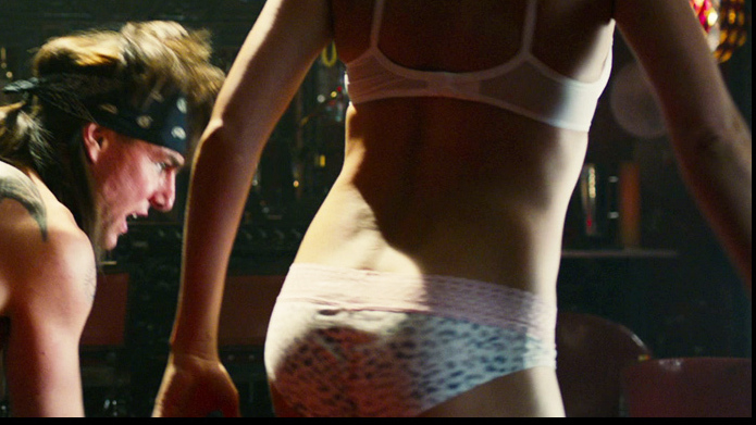 Hottest Malin Åkerman Scene in Rock of Ages. Underwear, SFW, blonde. 715898