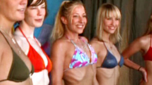 Pura vida Ibiza's Sexiest Scenes with Natascha Romano. Bikini, SFW, blonde. 609810