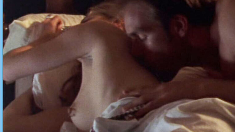 Carrie Hitchcock Nude in Expecting Mercy. Breasts, brunette, couple. 614260
