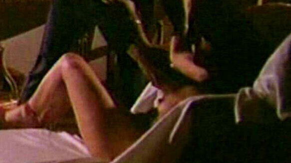 NA from La portera ardiente Naked. Breasts, couple, dressing room. 549341