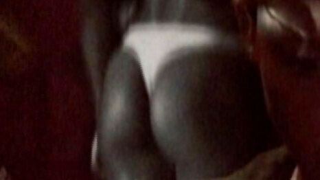Malibu Eyes's Sexiest Scenes with Erica Fairchild. Underwear, Black, back exposed. 614280