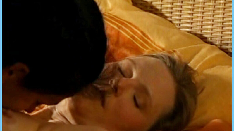 Sybille Waury Nude in Lindenstraße. Breasts, Lesbian, blonde, couple. 657478