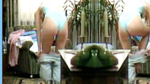 Hottest Tanja Schildknecht Dressler Scenes. Sexy, SFW, back exposed. 657471