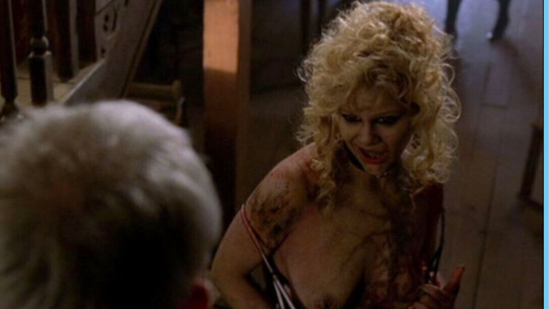 Nudes of Ruby from Undead or Alive. Breasts, blonde, nude. 642954