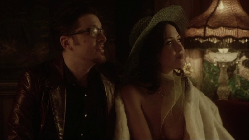 Nudes of Lisa from Addiction: A 60's Love Story. Breasts, couple, dark hair. 777858