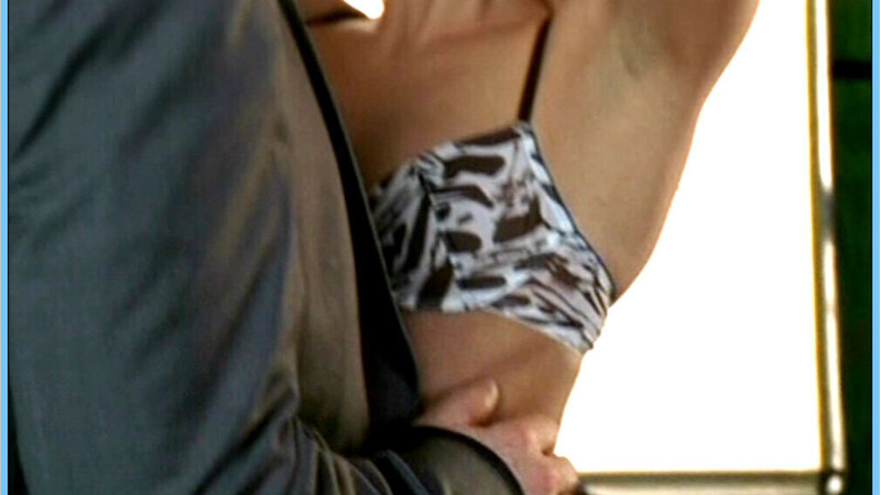 Hottest Miranda Leonhardt Scene in Alles außer Sex. Underwear, SFW, bra. 663662
