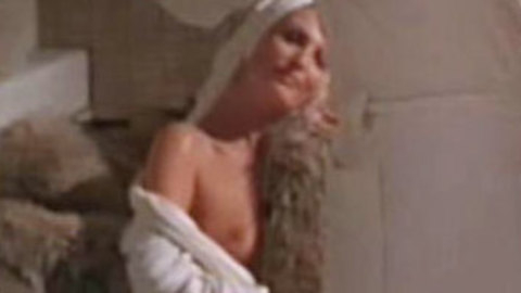 Marina Lindahl in Montenegro (1981) Breasts Breasts Nude 534035