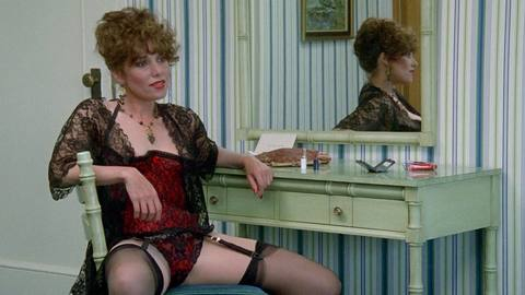 Janet Margolin Naked as Ellie Fabian. Breasts, Underwear, in bed, lingerie. 1007751