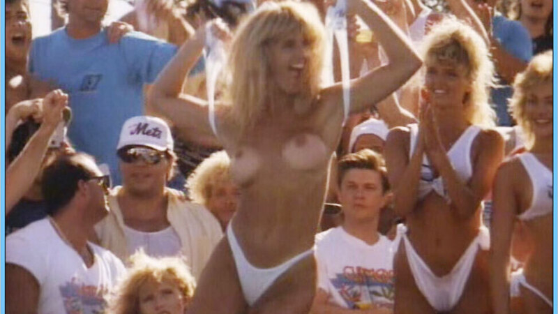 Rita Durango from Spring Fever USA Naked. Breasts, big breasts, blonde. 564209