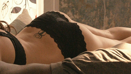 Sexiest Joey Scenes. Underwear, SFW, black bra. 714706