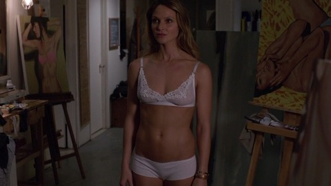 Beau Garrett in Girlfriends' Guide to Divorce (2014-2018) Underwear Abs Blonde 782210