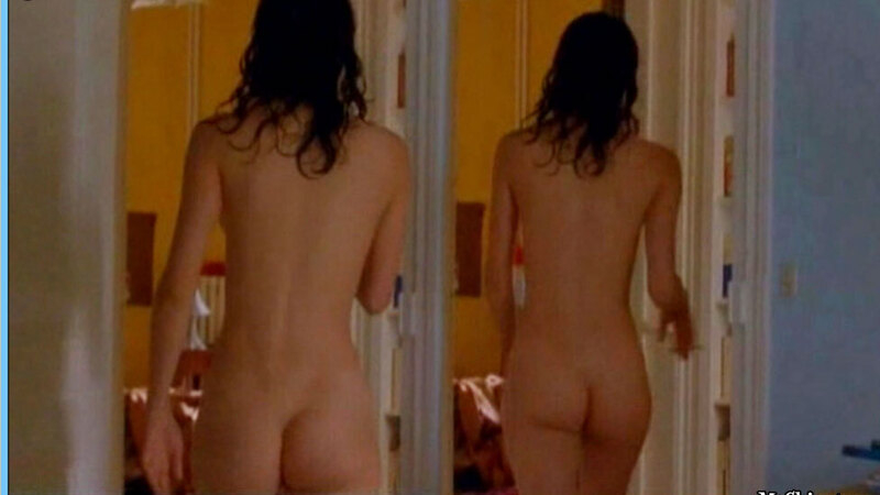 Hélène from Ça s'appelle grandir Naked. Butt, back exposed, brunette. 624419
