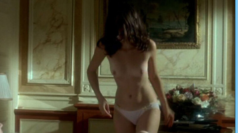 Stéphanie Pasterkamp Nude as Véronique. Breasts, nude, panties. 640454