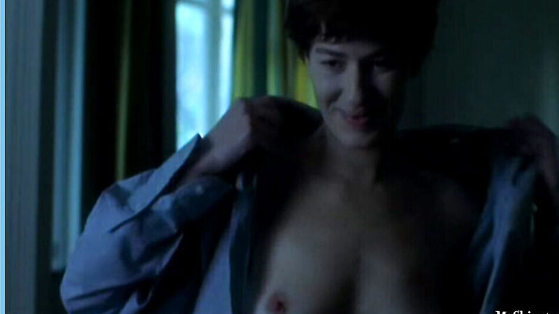 Hélène de Saint-Père Nude as Camille. Breasts, hard nipples, nude. 620354