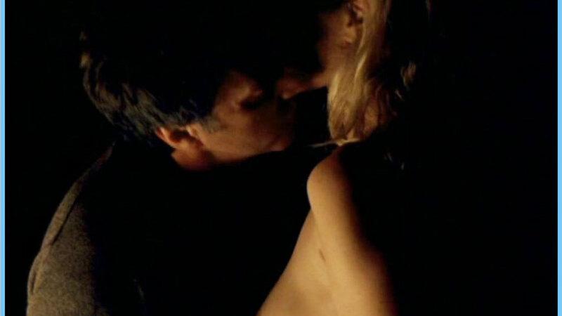 Hélène de Saint-Père Nude as Julie. Breasts, blonde, couple. 631658