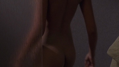 Juliette Marquis Naked as Jewel. Butt, back exposed, bathroom. 735699
