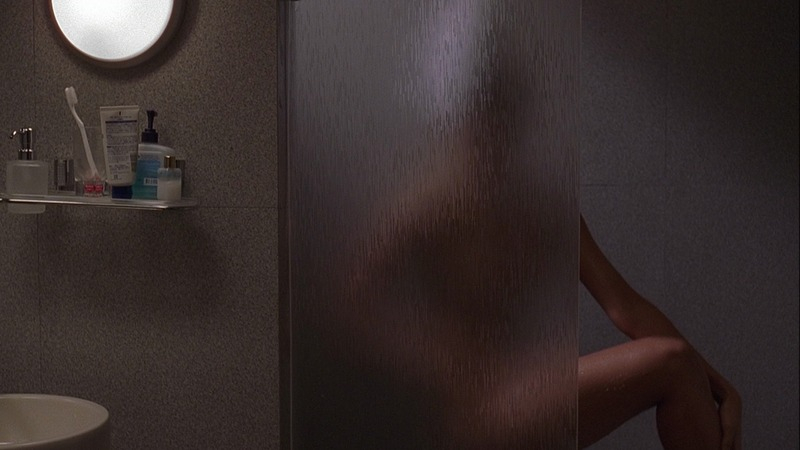 Sexiest Scenes of Jewel from Into the Sun. Sexy, bathroom, fogged glass. 735701