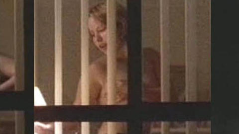 Hottest Lauren Hewett Scene in Hellion: The Devil's Playground. Underwear, SFW, blonde. 614630