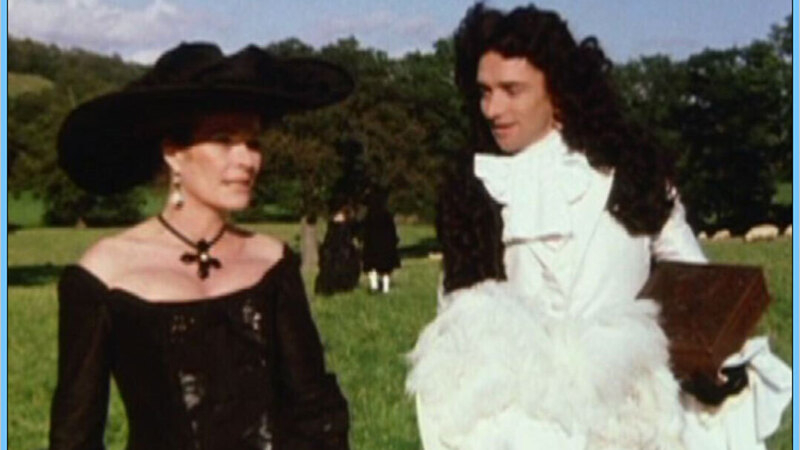 Hottest Mrs. Herbert Scenes. Sexy, SFW, big hat. 614649