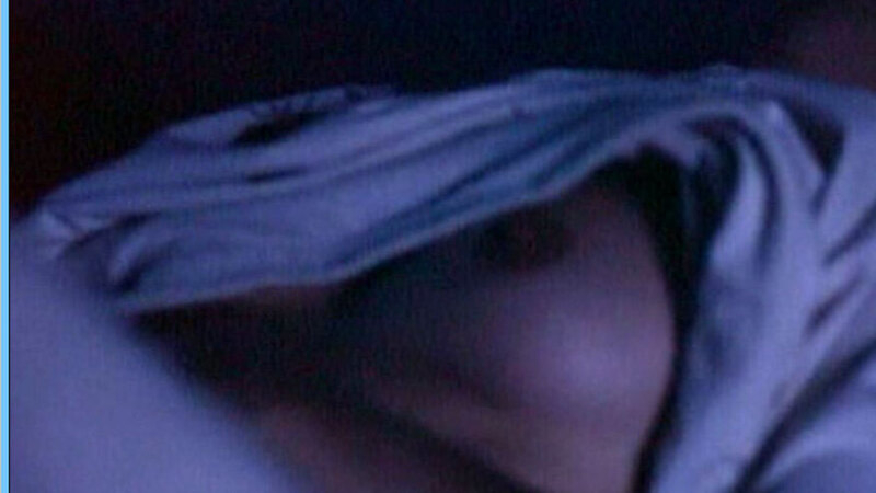 Carol Schnider Naked in Everything Relative. Breasts, close up, dark. 569731