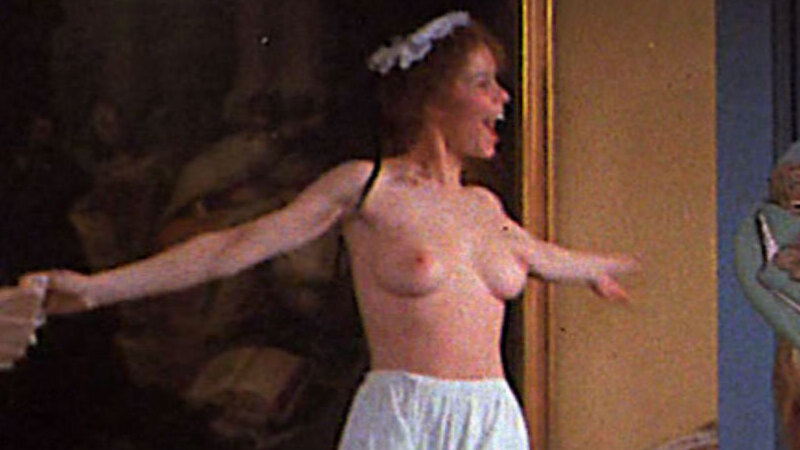 Nudes of Fanny, Alice's friend from The Groove Room. Breasts, nude, topless. 614682