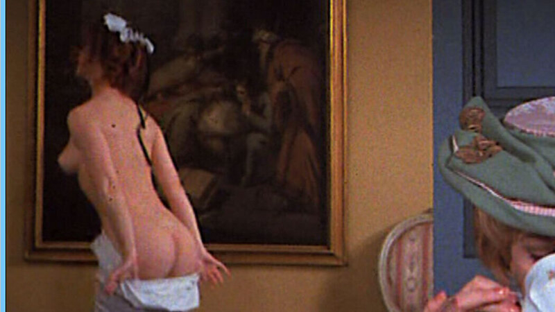Fanny, Alice's friend from The Groove Room Naked. Breasts, Butt, left breast, nude. 614681