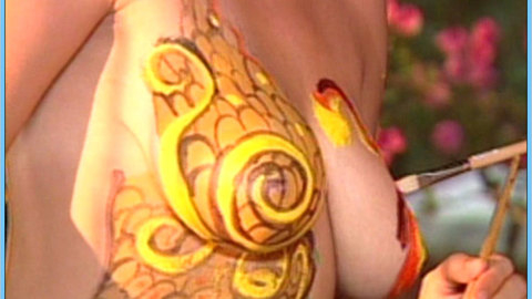 Jen Rosendahl in Viva Hot Babes (2003) Breasts Asian Breasts 642578