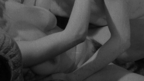 Jane Cardew in The Flesh and Blood Show (1972) Breasts Bush Black And White Breasts 766009