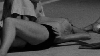 Hottest Nadia Scenes. Sexy, Underwear, SFW, black panties. 749637
