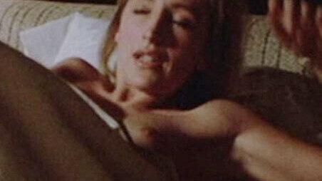 Nudes of Debbie from Gotham. Breasts, blonde, in bed. 558420