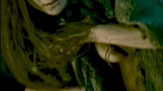 Maggie Q Nude as Harem Woman. Breasts, brunette, nude. 719600
