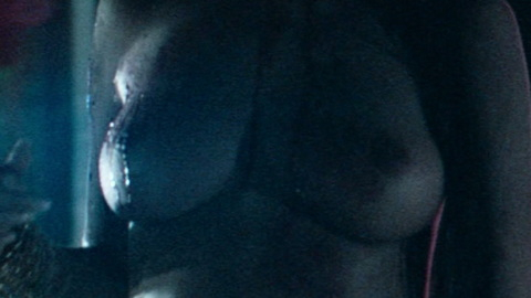 Ana Danilina in Resident Evil: Apocalypse (2004) Breasts Bloody Breasts 700315