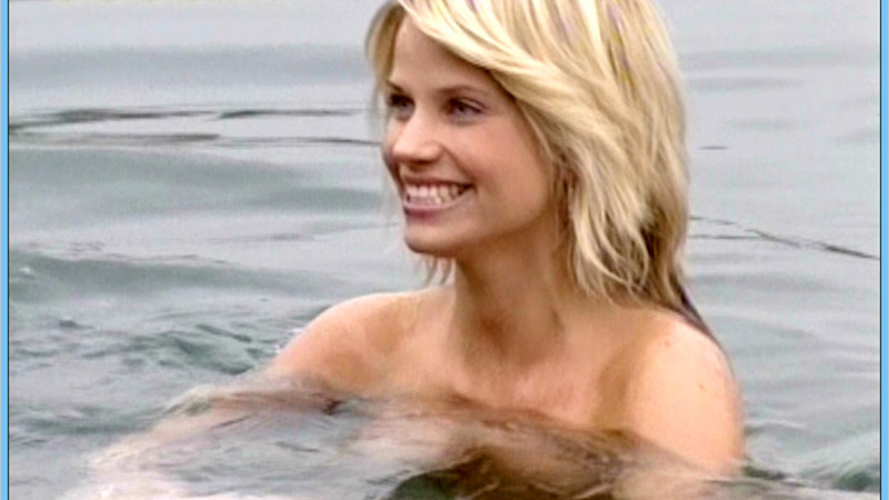 Unter Uns's Sexiest Scenes with Finja Martens. Sexy, SFW, blonde. 655824
