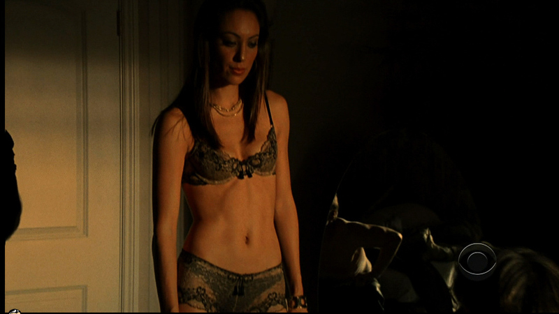 Hottest Aya Sumika Scene in Numb3rs. Underwear, SFW, brunette. 668198